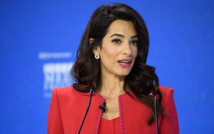 Who Is Amal Clooney? Here's All You Need To Know About Her Early Life, Age, Career, Net Worth, Relationship, Marriage, & Family